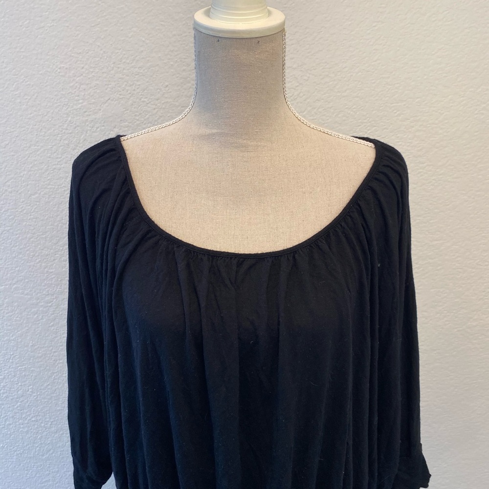MAITAI BLACK TOP SIZE 3X - Picture 3 of 3